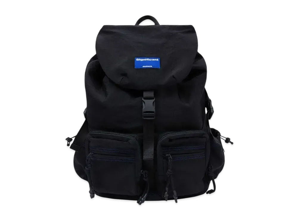 ADER error Significant Tag Backpack 01 