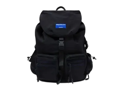 ADERERROR Significant Tag Backpack 01 "Black"