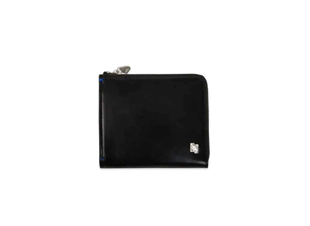 ADERERROR Tag Wallet 01 "Black"