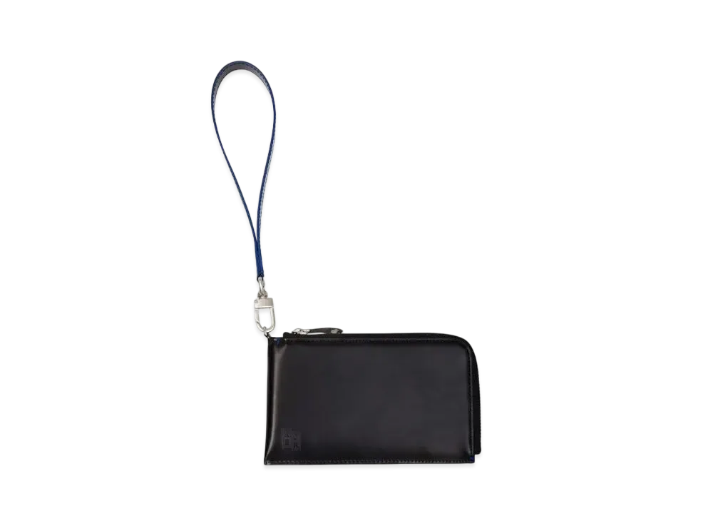 ADERERROR Tag Wallet 02 "Black"