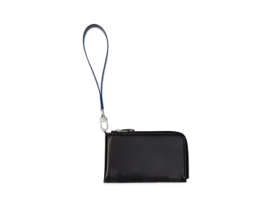 ADERERROR Tag Wallet 02 "Black"