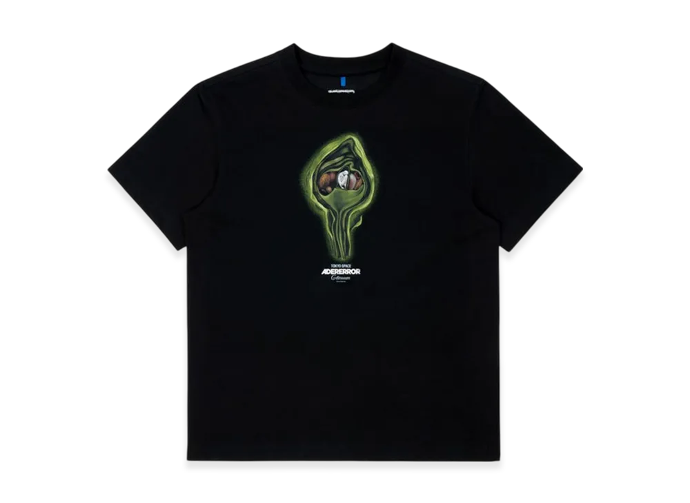 ADER error T-Shirts "Black"