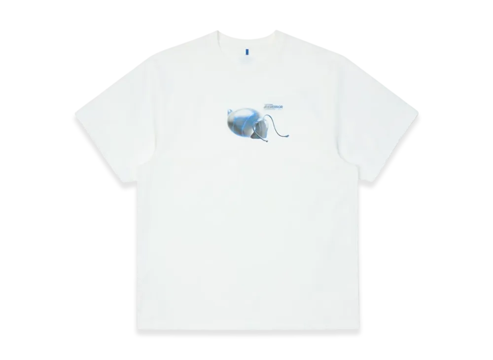 ADER error T-Shirts "White"