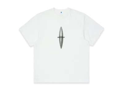 ADER error T-Shirts "White"