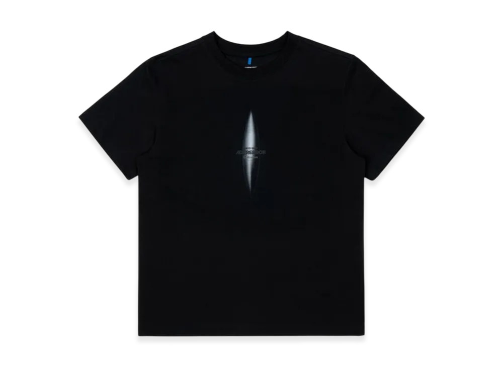 ADER error T-Shirts "Black"