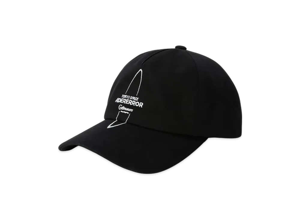 ADER error Cap "Black"