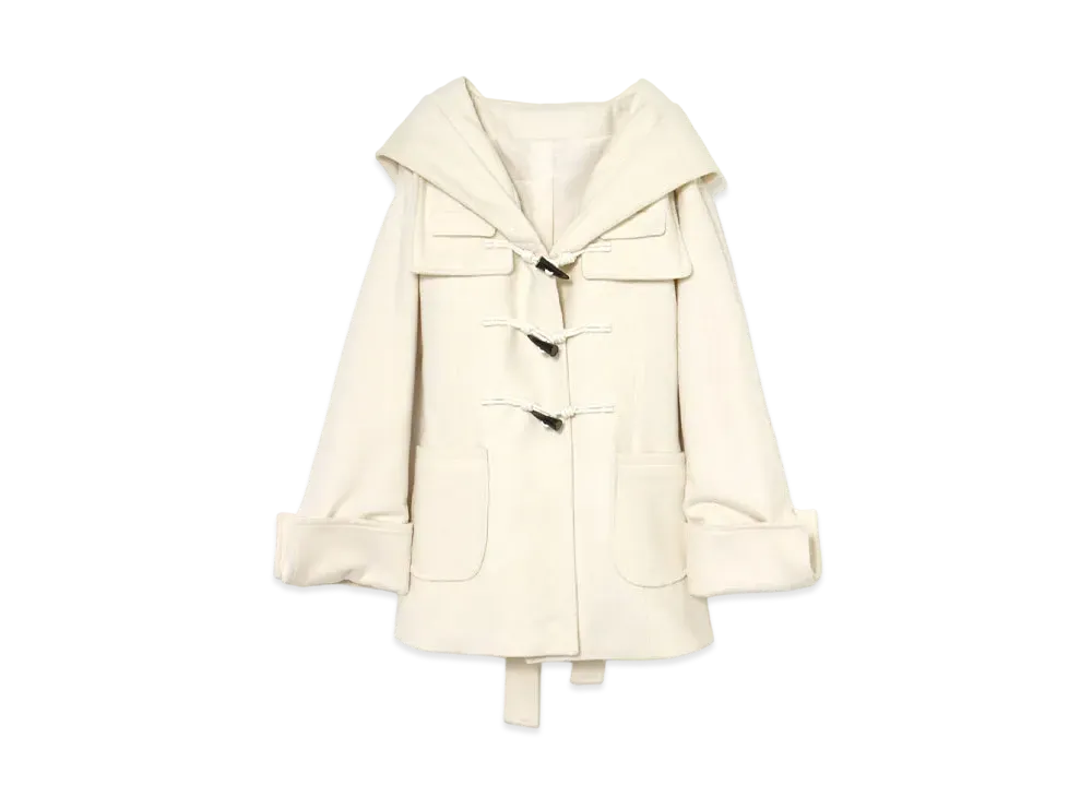 ANDMARY Ange Short Coat 