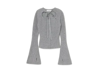 ANDMARY Women's Adel Peplum Knit Tops ANDMARY Women's Adel Peplum Knit Tops