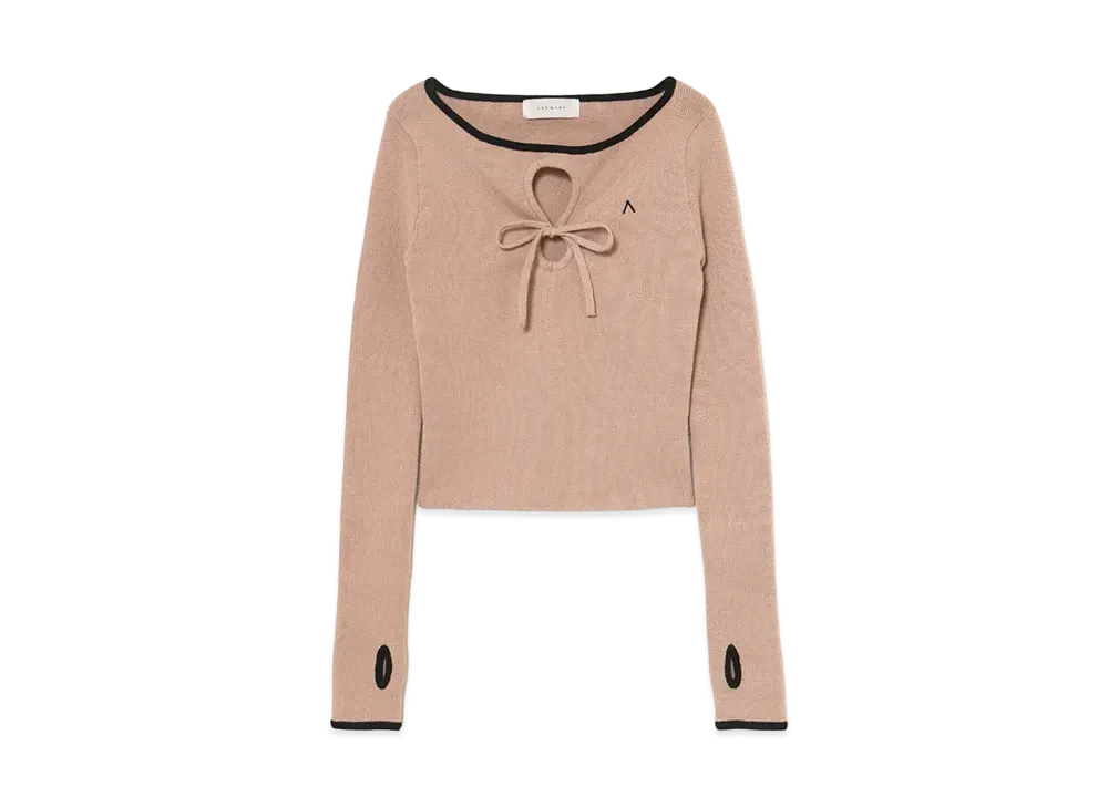 ANDMARY Elini Tops "Beige"