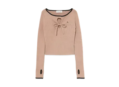 ANDMARY Elini Tops "Beige"