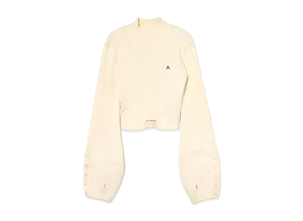ANDMARY Marinite Tops "Ivory"