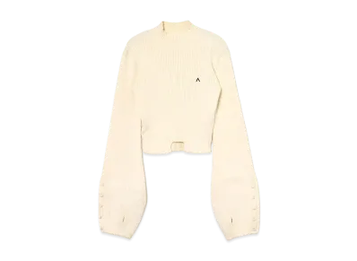 ANDMARY Marinite Tops "Ivory"