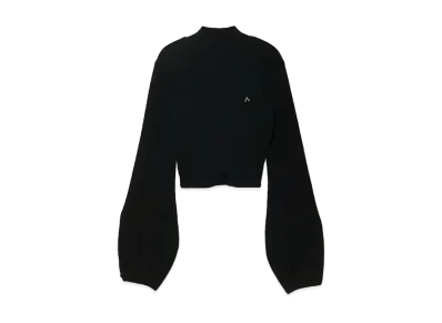 ANDMARY Marinite Tops "Black"