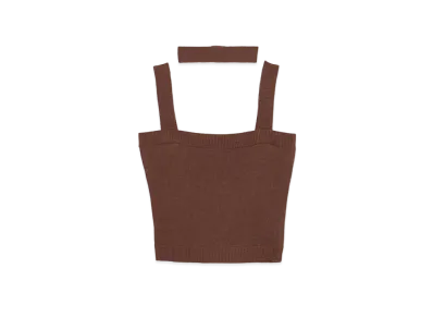 ANDMARY Nadi Anite Tops "Mocha Brown"