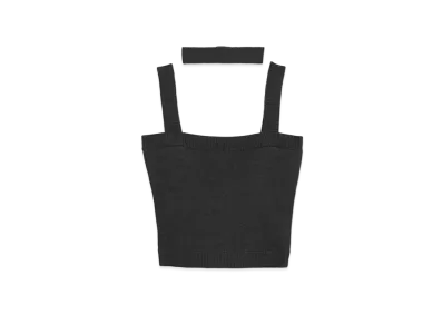 ANDMARY Nadi Anite Tops "Black"