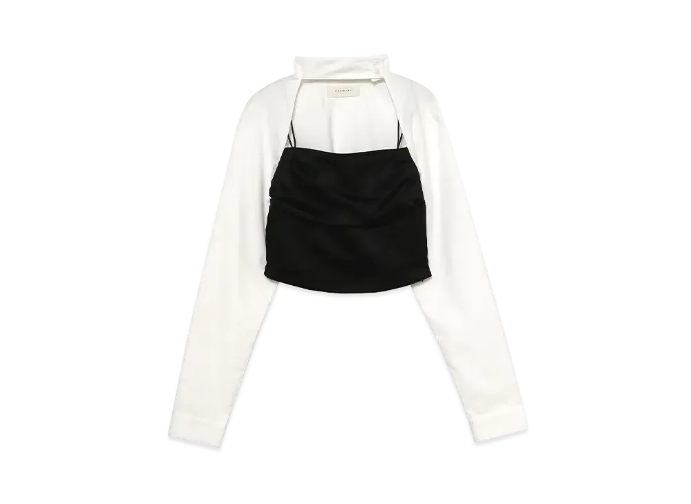 ANDMARY Olivia Girls Tops "Black"