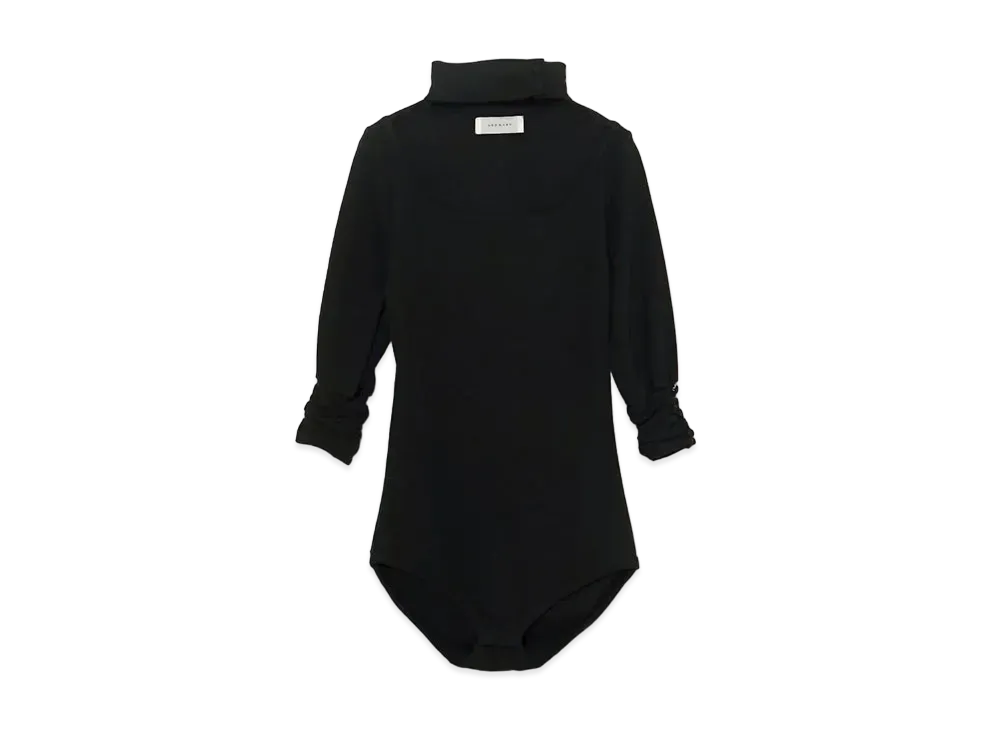 ANDMARY Nineline Body Suit "Black"