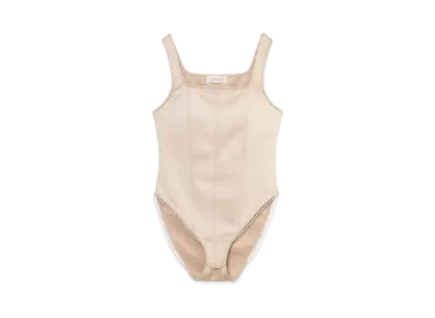 ANDMARY Coco Line Body Suit "Ivory"