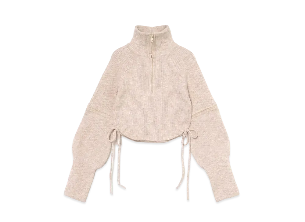 ANDMARY Missinitops "Beige"