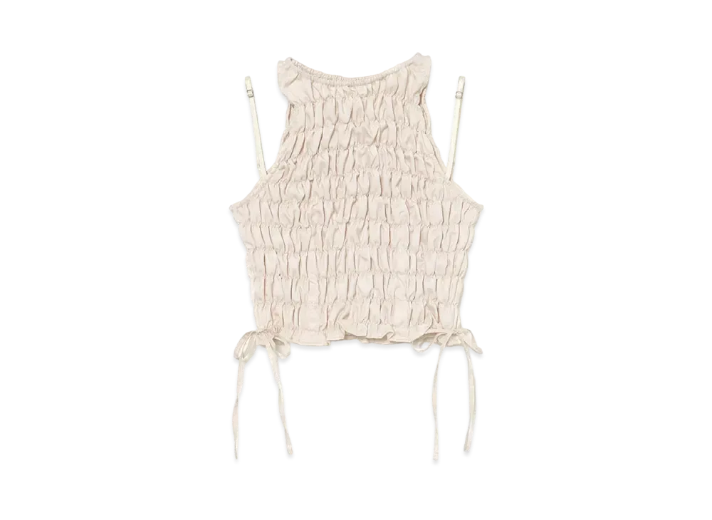 ANDMARY Michairing Tops "Ivory"