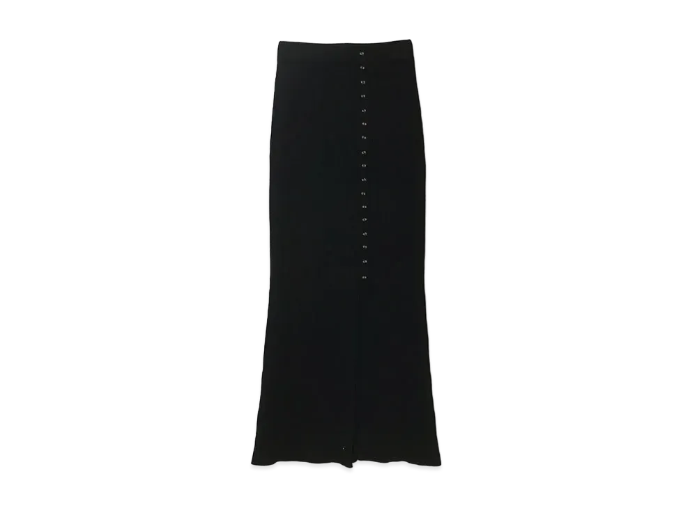 ANDMARY Bella Knit Skirt "Black"