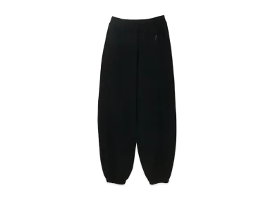 ANDMARY Heart Hip Sweat Pants "Black"