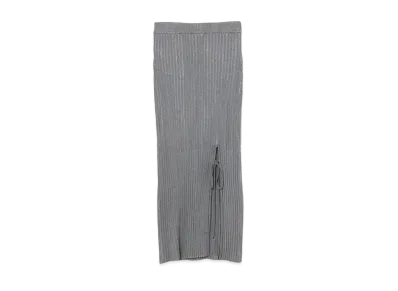 ANDMARY Noonit Skirt "Gray"