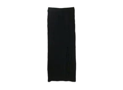 ANDMARY Noonit Skirt "Black"