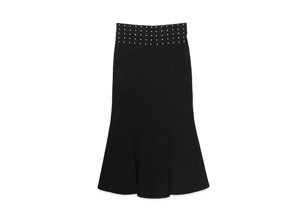 ANDMARY Chloe Mamaid Skirt "Black"