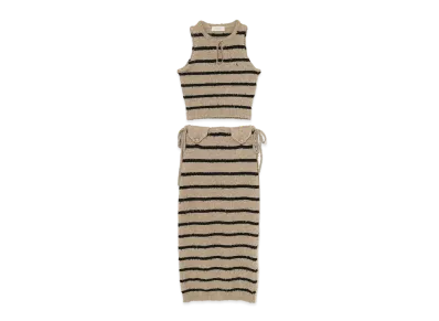 ANDMARY Elmer Knit Setup "Beige"