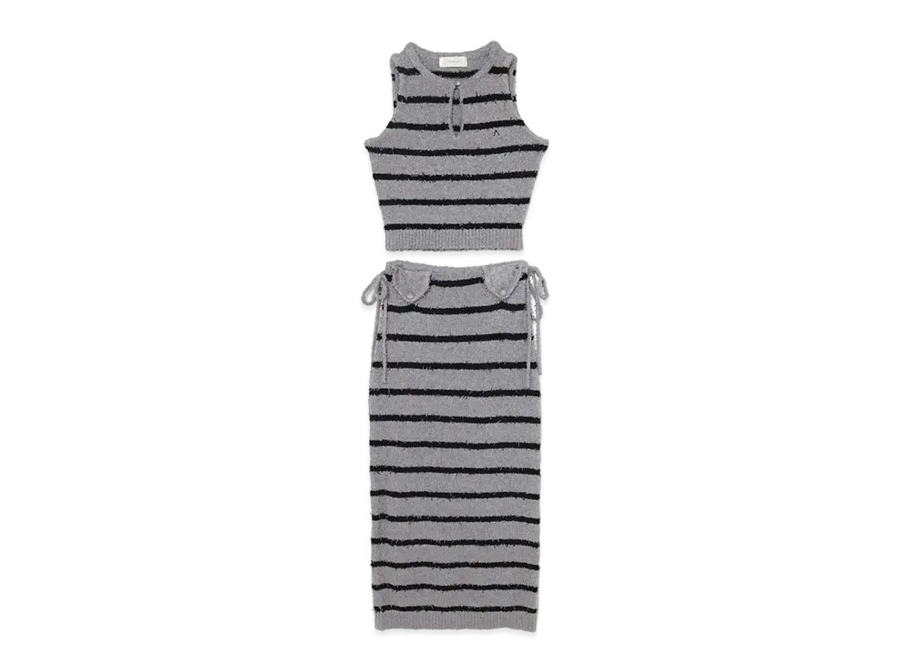 ANDMARY Elmer Knit Setup "Gray"