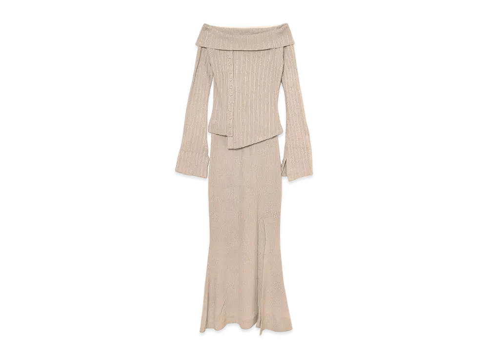 ANDMARY Mew Frill Tops 