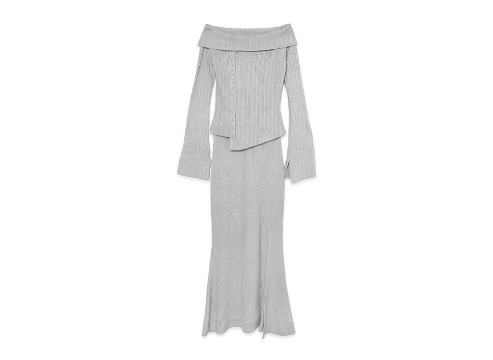 ANDMARY Mew Frill Tops 