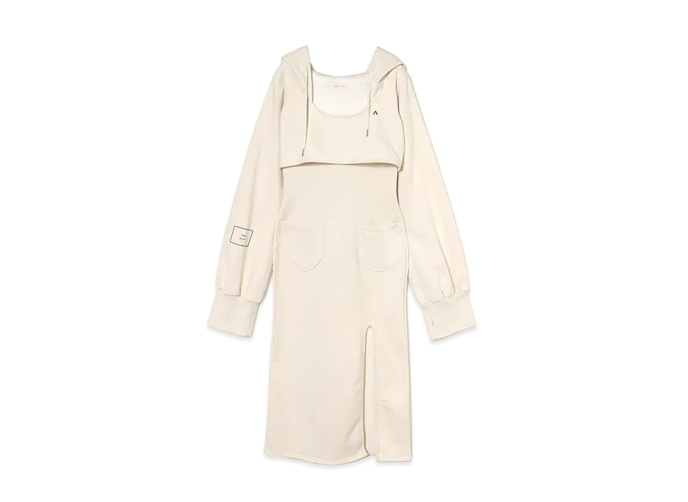 ANDMARY Nora Slit Dress 