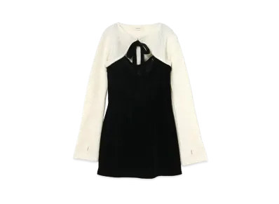 ANDMARY May Cable Knit Dress ANDMARY May Cable Knit Dress