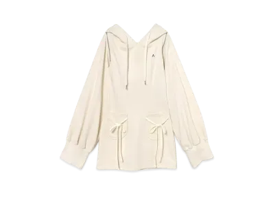 ANDMARY Camilla Mini Dress "Ivory"