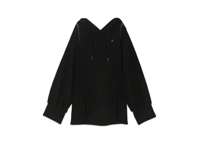 ANDMARY Camilla Mini Dress "Black"