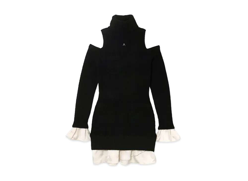 ANDMARY Demi Knit Mini Dress ANDMARY Demi Knit Mini Dress
