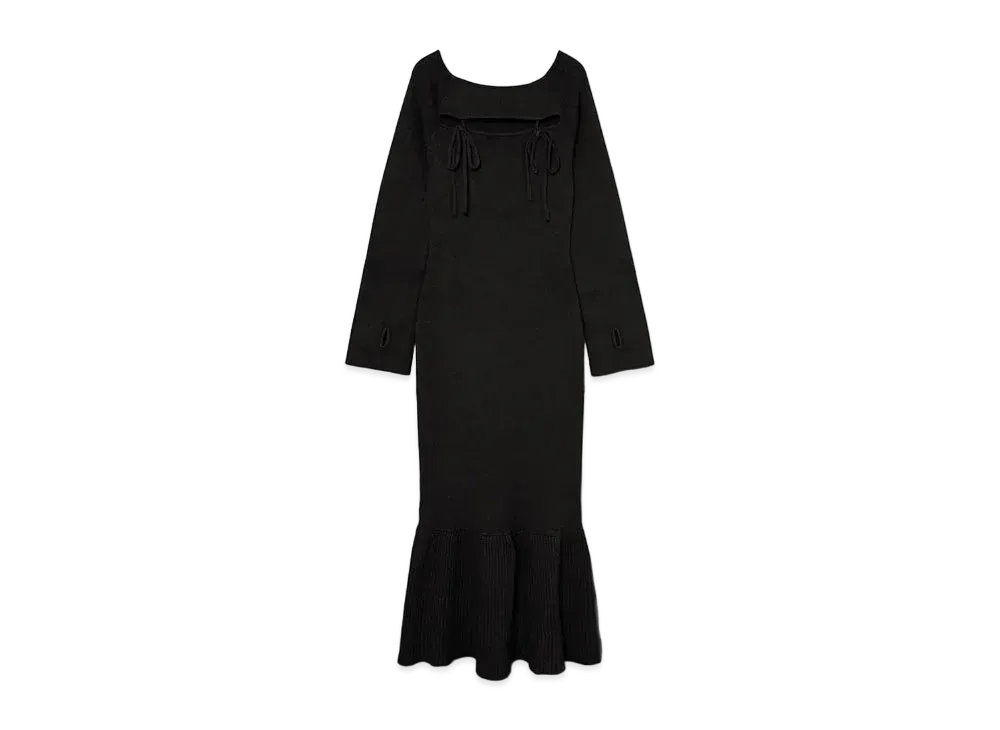 ANDMARY Bebe Knit Dress 