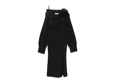 ANDMARY Calinaslit Dress "Black"