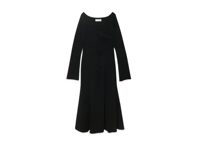ANDMARY Lady Lyclong Dress "Black"
