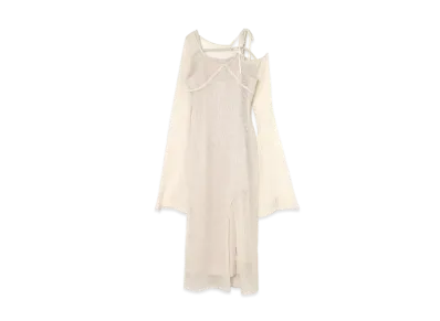 ANDMARY Ramia Nit Set Dress "Beige"