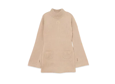 ANDMARY Avanit Mini Dress "Beige"