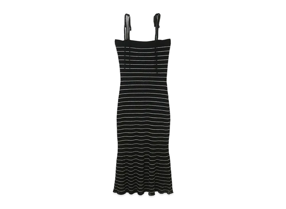 ANDMARY Ranna Body Dress "Black"