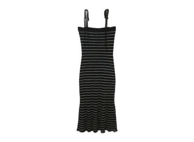 ANDMARY Ranna Body Dress "Black"