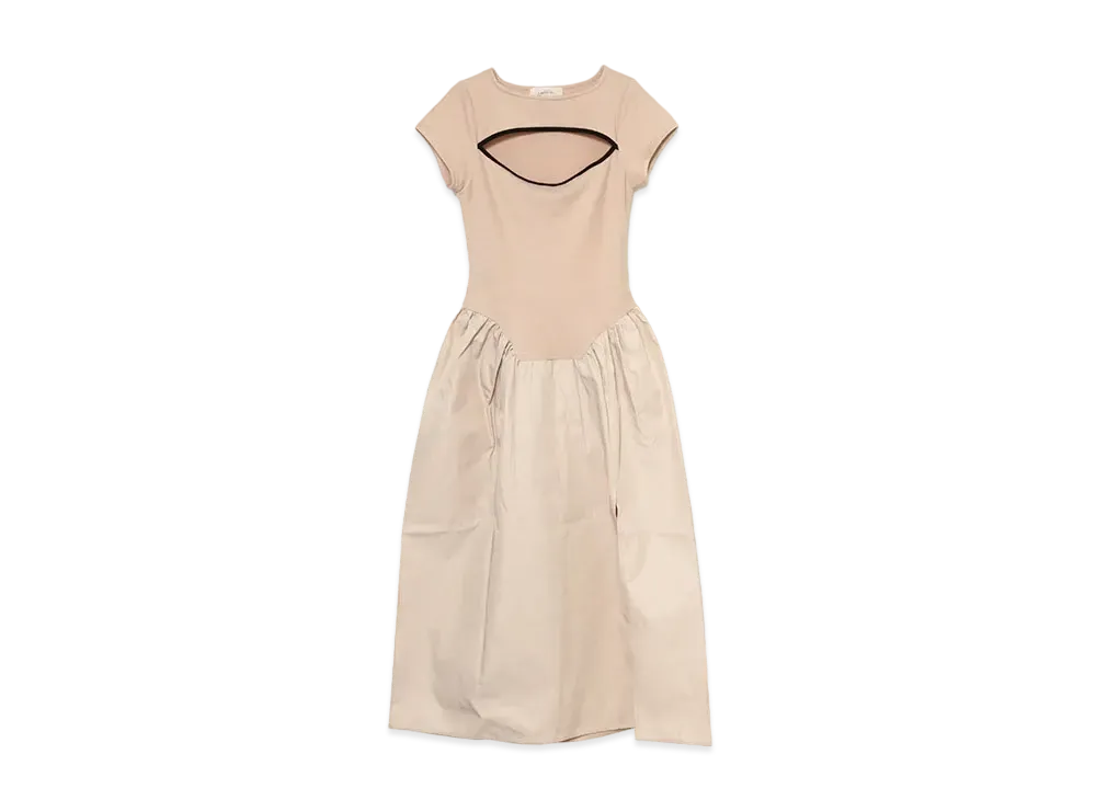 ANDMARY Jenny Long Dress 