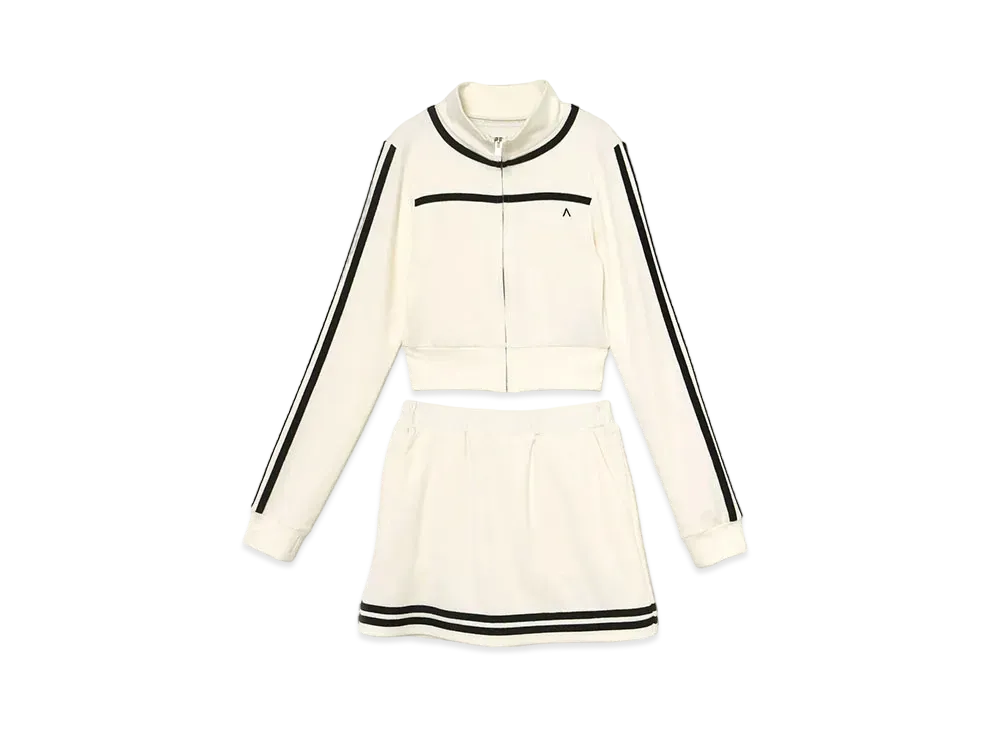 ANDMARY Ami Line Set Up "Ivory"