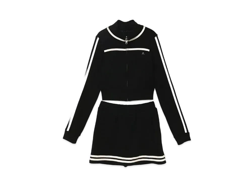 ANDMARY Ami Line Set Up "Black"