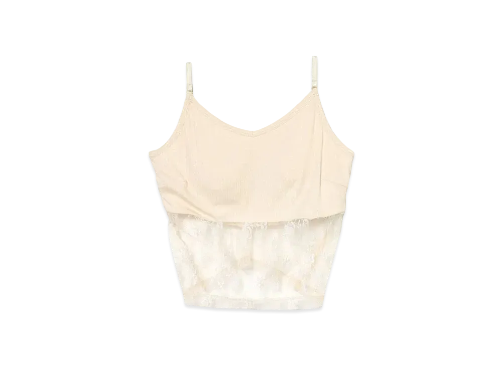 andmary ♡ Everyday lace camisole ANDMARY Everyday Lace Camisole 