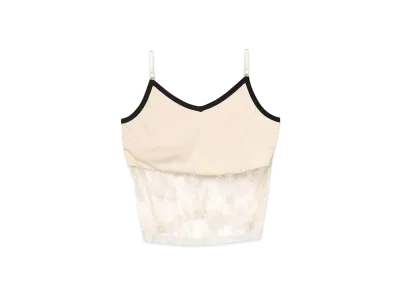 ANDMARY Everyday Lace Camisole "Multi"